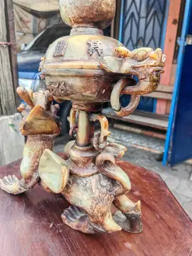 Tempat Abu Giok Antik