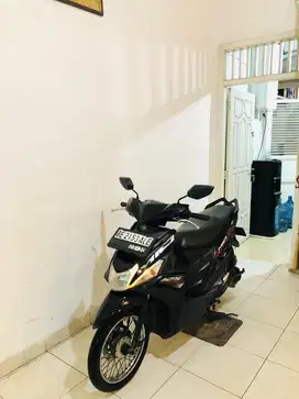 MIO M3 TERBAIK 2017 Pajak Hidup