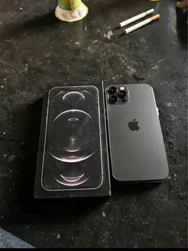 Iphone 12 promax 128gb inter