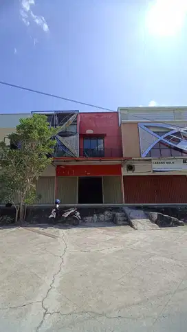 Ruko Galeria Jl Adisumarmo Ngemplak Boyolali dekat Airport