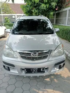 Daihatsu Xenia 1.3 Xi Sporty 2011 manual