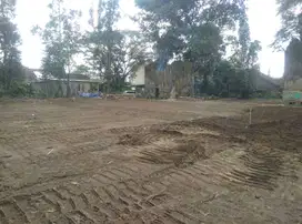 Tanah dijual Jogja dengan unit hoek, lokasi strategis Sleman