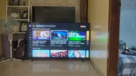 Smart tv Samsung 43 inch Cu8000
