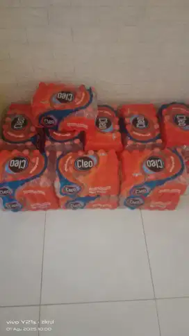 Jual cleo mini untuk kebutuhan hari'n