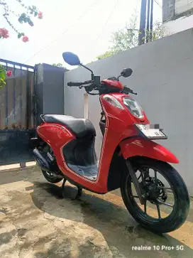 Dijual cepat Honda Genio cbs 2020 bagus