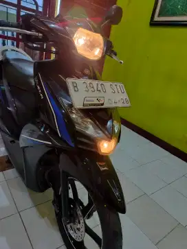 Yamaha Mio GT thn 2013 siap gass BS TT