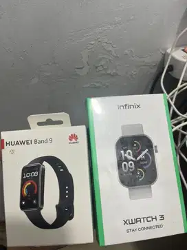 smartband huawei sama infinix