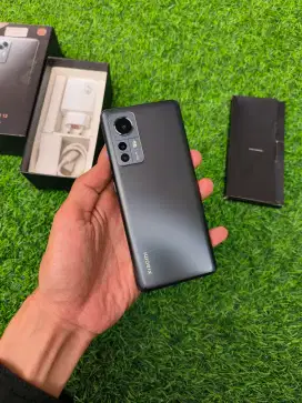 Xiaomi 12 5G 8/256
