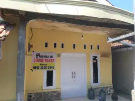 Di kontrakkan Rumah di tengah kota cirebon