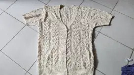 Brukat tangan pendekk