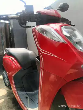 Dijual cepat Honda Genio cbs 2020 a