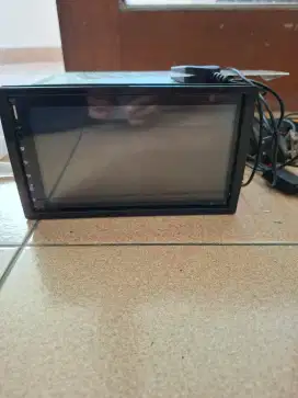Head unit Tape double din DHD Bluetooth