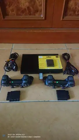 PS2 FD 64GB STIK BLUETOOTH