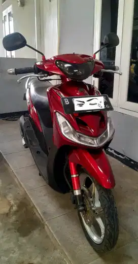 Dijual Mio Smile 2011