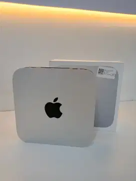 MAC MINI 2020 CHIP M1 RAM 8 SSD 256 FULLSET SECOND