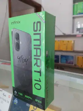 Infinix Smart 10 4/64 New