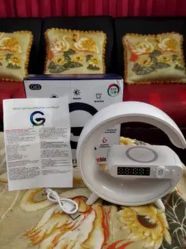 Smart light soud machine G63