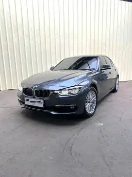 BMW 320i F30 LUXURY LINE 2018