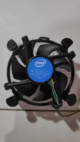HSF Fan CPU Komputer LGA 1156,55,50,51
