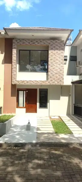 Rumah 2lt 6x15 90m Type 3KT Cluster Premier Serenity Bekasi Timur