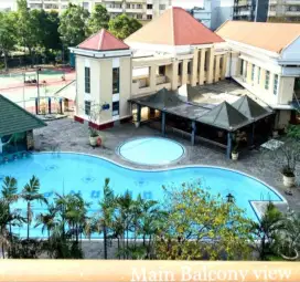 Apartment paladian park
