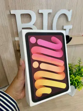 Ipad mini 7 128gb wifi new bnib