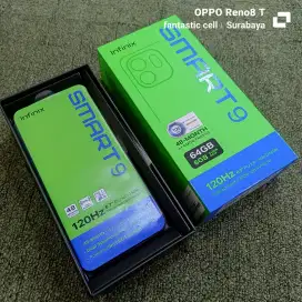 Infinix smart 9 ram 3+3/64gb