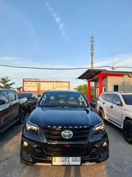VRZ TRD 2018 diesel matic. Km 104rb