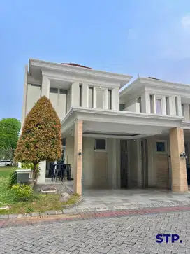 Rumah Full Furnished Grand Island Casa Tobago Pakuwon City