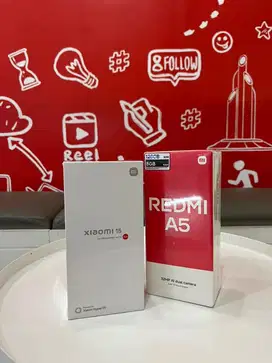 Xiaomi 15 12/512gb FREE Redmi A5