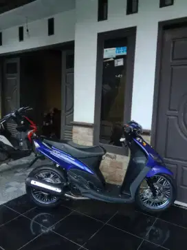 Yamaha mio 2006