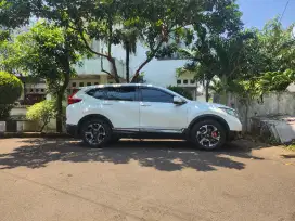 Dujual Honda CRV Turbo Pemakain 2018