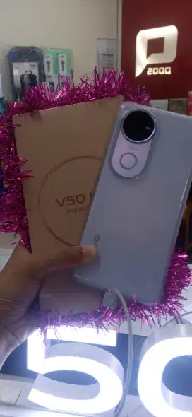 Vivo v50 5G dapatkan segera sebelum kehabisan