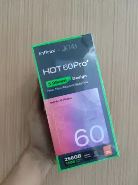 Infinix hot 60 pro plus