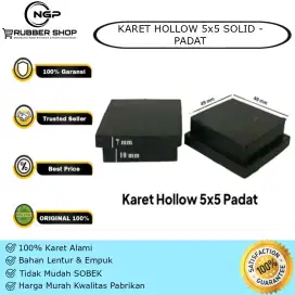 Karet perlengkapan Furniture / Karet Hollow / Karet Siku / Dll