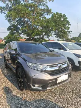 over kredit CRV Turbo non Prestige