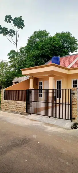 RUMAH MINIMALIS CITRA INDAH CITY