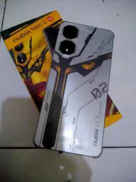 Nubia Neo 2 5G Frost Silver