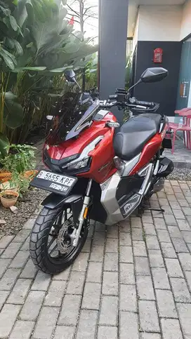 Jual adv 150 2020 LOW km