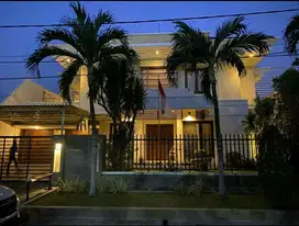 Rumah Kertajaya Indah STRATEGIS BAGUS, SIAP HUNI