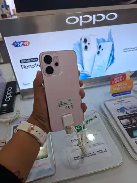 Kredit Oppo reno 14 dp 0 bunga 0