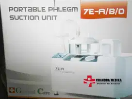Dijual Portable suction unit general care 7e-a/b/d