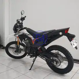 Dp 2.5jt, Honda CRF 150L Tahun 2023, Cash - kredit