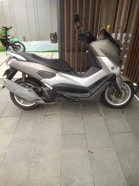 Yamaha Nmax 2016