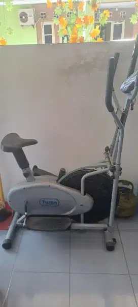 Sepeda Statis Twen E6 Elliptical