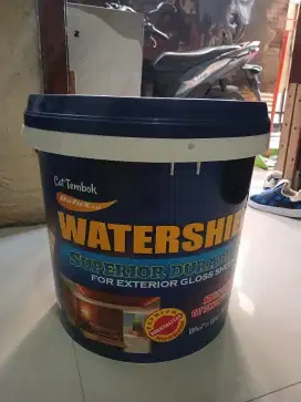 Jual cat tembok baru