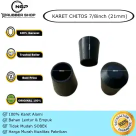 Karet Alas kaki / Karet Hollow / Baja ringan / Siku / Kursi dll