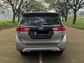 Km 30rb Innova V diesel 2021 facelift CASH record toyota tgan pertama