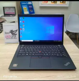 LENOVO THINKPAD X395 AMD RYZEN 5 PRO 3500U 8GB 256GB 13.3 FHD WIN10PRO