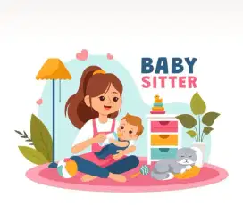Cari loker baby sitter